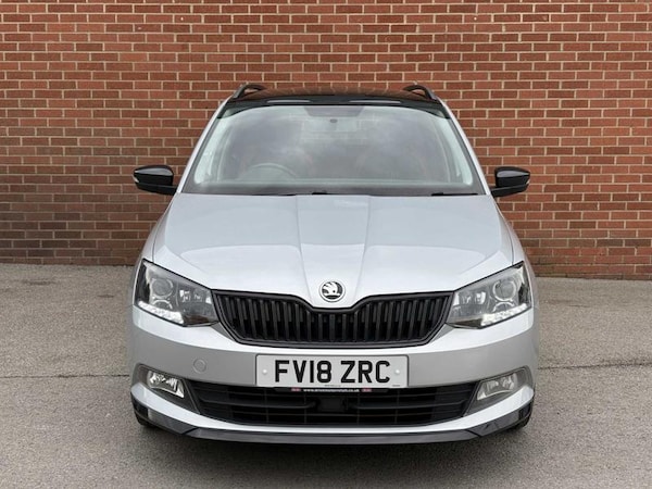 Used Skoda Fabia 2018 for sale - 76154218: Photo 7