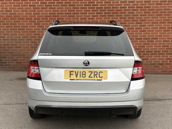 Used Skoda Fabia 2018 for sale - 76154218: Photo 8
