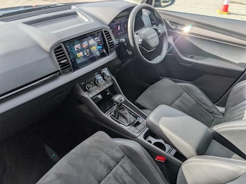 Used Skoda Karoq 2025 for sale - 77746861: Photo