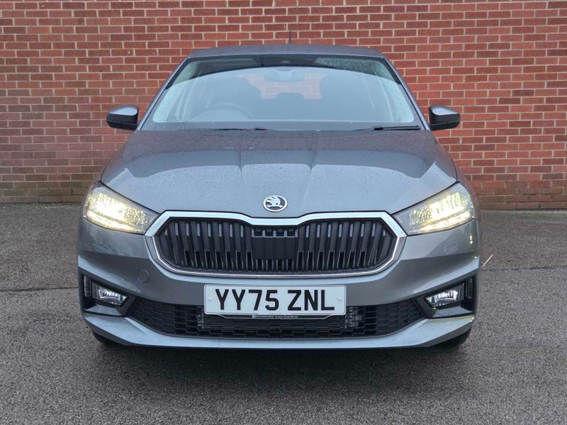 Used Skoda Fabia 2026 for sale - 78109542: Photo 14