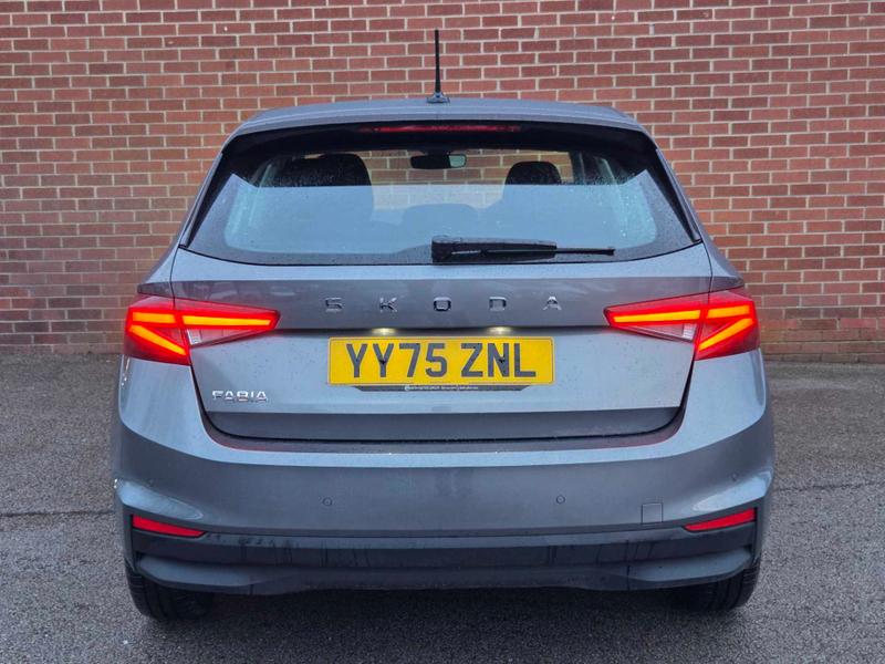 Used Skoda Fabia 2026 for sale - 78109542: Photo 15