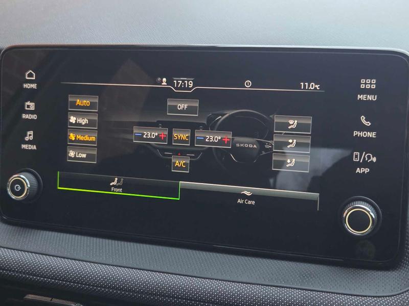 Used Skoda Fabia 2026 for sale - 78109542: Photo 17