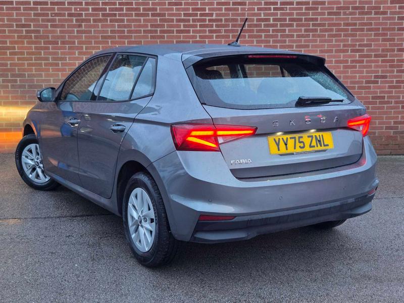 Used Skoda Fabia 2026 for sale - 78109542: Photo 3