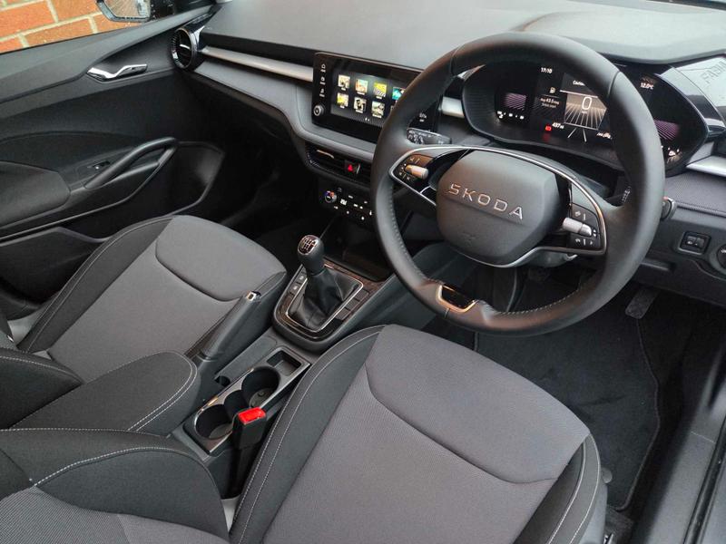 Used Skoda Fabia 2026 for sale - 78109542: Photo 6