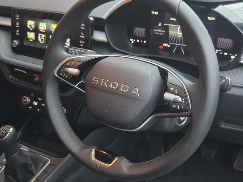 Used Skoda Fabia 2026 for sale - 78109542: Photo 8