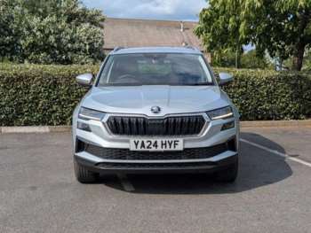 Used Skoda Karoq 2024 for sale - 74710218: Photo