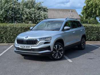 Used Skoda Karoq 2024 for sale - 74710218: Photo