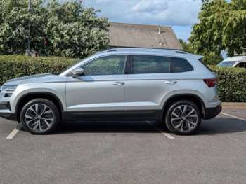 Used Skoda Karoq 2024 for sale - 74710218: Photo