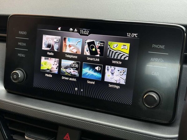 Used Skoda Kamiq 2023 for sale - 76131310: Photo 12