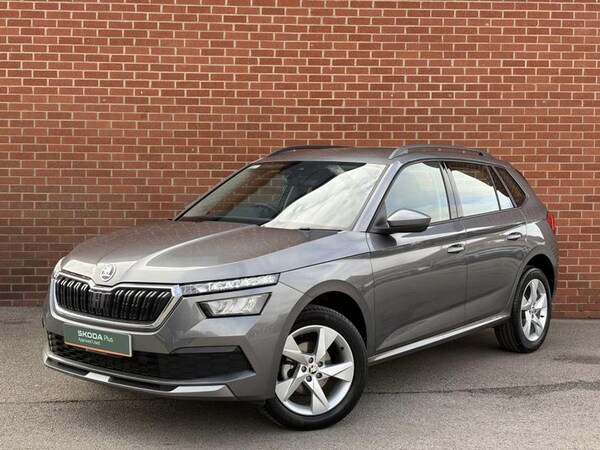 Used Skoda Kamiq 2023 for sale - 76131310: Photo 14