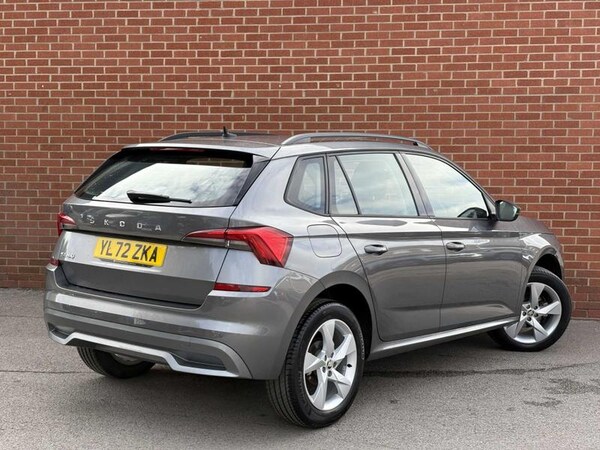 Used Skoda Kamiq 2023 for sale - 76131310: Photo 15