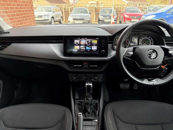 Used Skoda Kamiq 2023 for sale - 76131310: Photo 19