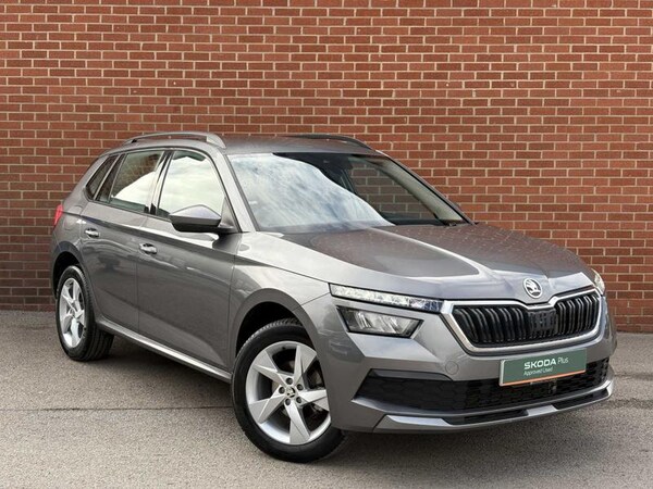 Used Skoda Kamiq 2023 for sale - 76131310: Photo 1