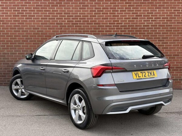 Used Skoda Kamiq 2023 for sale - 76131310: Photo 3