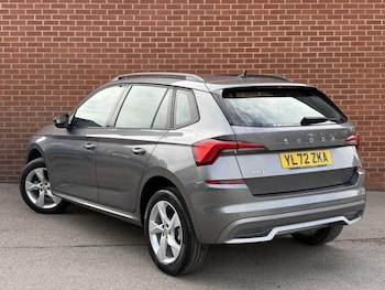 Used Skoda Kamiq 2023 for sale - 76131310: Photo 3