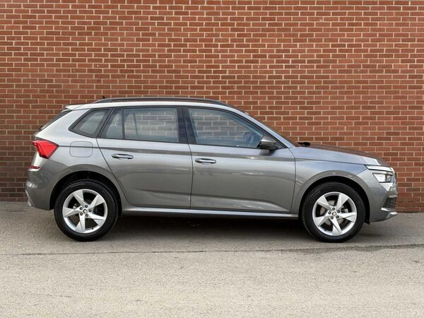 Used Skoda Kamiq 2023 for sale - 76131310: Photo 4