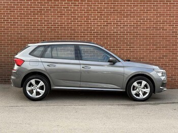 Used Skoda Kamiq 2023 for sale - 76131310: Photo 4