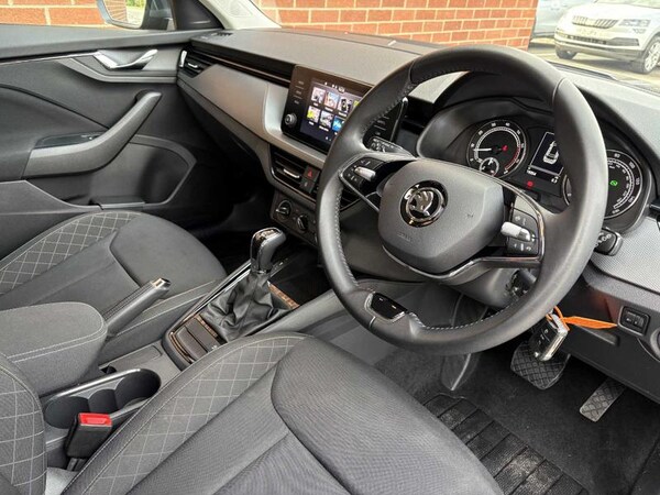 Used Skoda Kamiq 2023 for sale - 76131310: Photo 6
