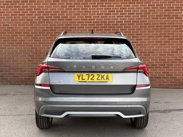 Used Skoda Kamiq 2023 for sale - 76131310: Photo 8