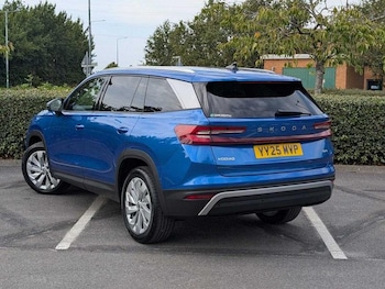 Used Skoda Kodiaq 2025 for sale - 75538943: Photo