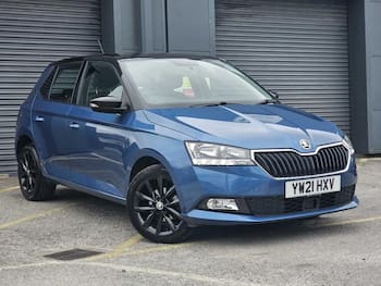 Used Skoda Fabia 2021 for sale - 79622986: Photo