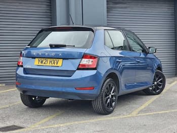 Used Skoda Fabia 2021 for sale - 79622986: Photo