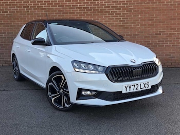 Used Skoda Fabia 2022 for sale - 76766897: Photo