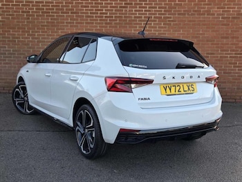 Used Skoda Fabia 2022 for sale - 76766897: Photo