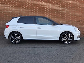 Used Skoda Fabia 2022 for sale - 76766897: Photo