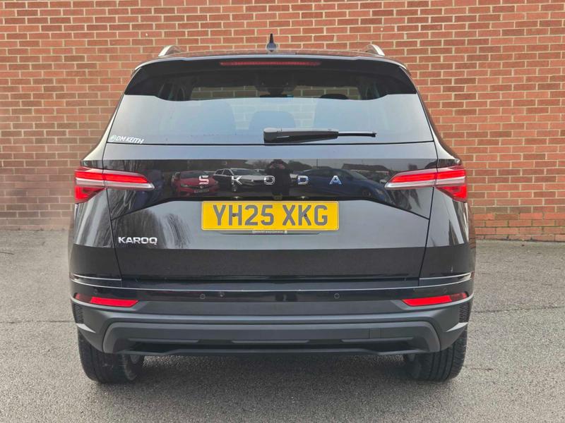 Used Skoda Karoq 2025 for sale - 76782290: Photo 16