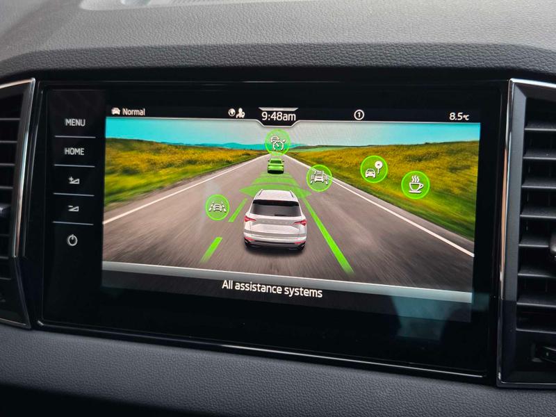 Used Skoda Karoq 2025 for sale - 76782290: Photo 23