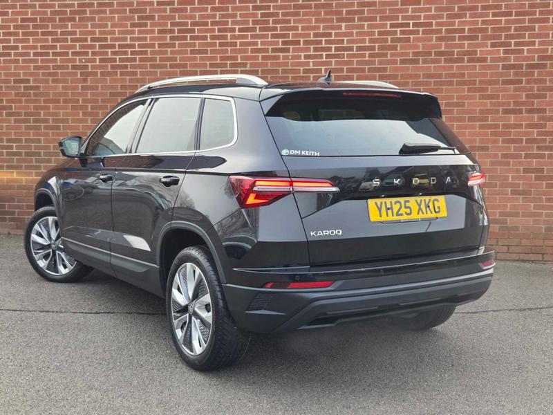 Used Skoda Karoq 2025 for sale - 76782290: Photo 3