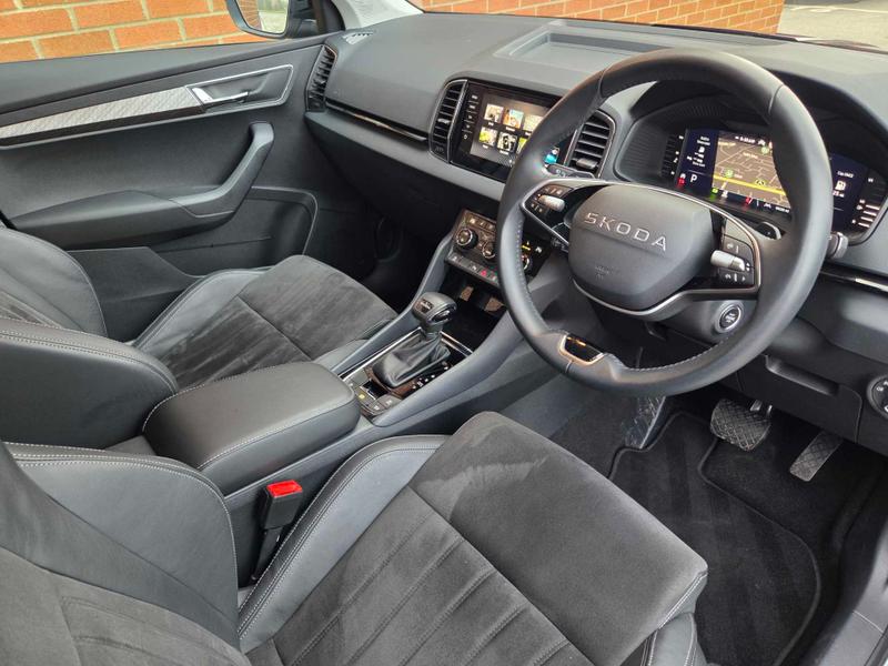 Used Skoda Karoq 2025 for sale - 76782290: Photo 6