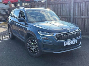 Skoda Kodiaq feature image