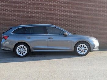 Used Skoda Octavia 2023 for sale - 77718558: Photo