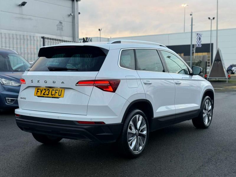 Used Skoda Karoq 2023 for sale - 77457257: Photo 4
