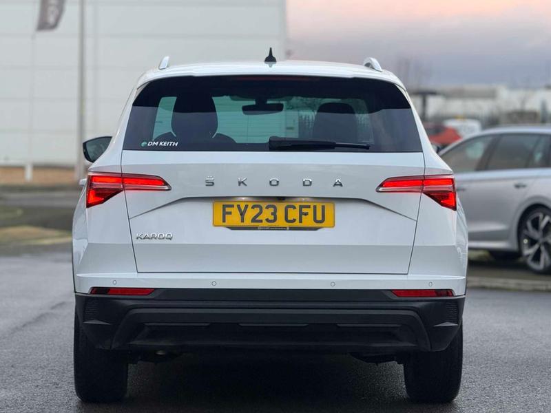 Used Skoda Karoq 2023 for sale - 77457257: Photo 5