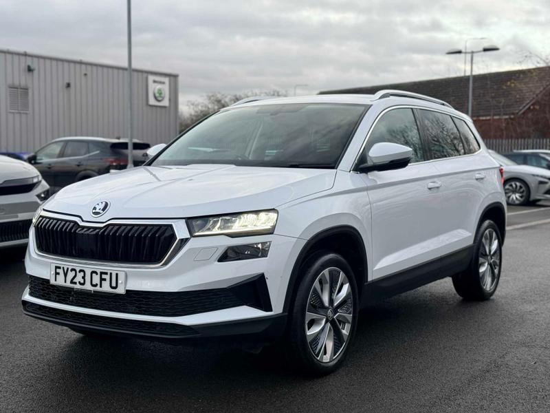 Used Skoda Karoq 2023 for sale - 77457257: Photo 8