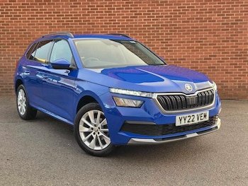 Skoda Kamiq feature image
