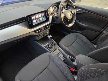 Used Skoda Kamiq 2022 for sale - 77048096: Photo