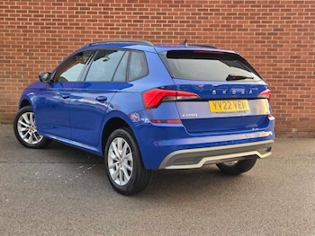 Used Skoda Kamiq 2022 for sale - 77048096: Photo