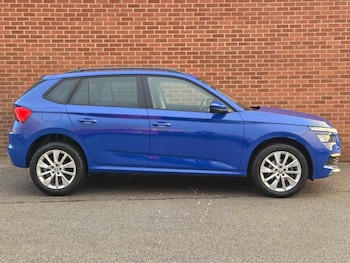 Used Skoda Kamiq 2022 for sale - 77048096: Photo