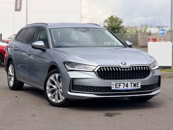 Used Skoda Superb 2025 for sale - 79220638: Photo