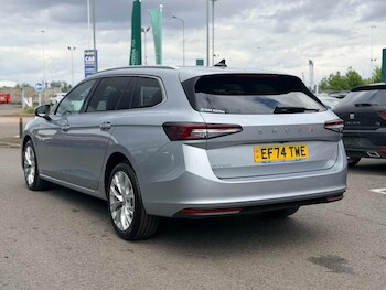 Used Skoda Superb 2025 for sale - 79220638: Photo