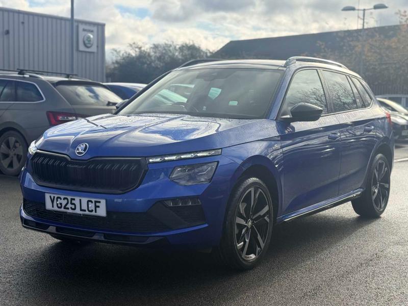 Used Skoda Kamiq 2025 for sale - 77138205: Photo 11