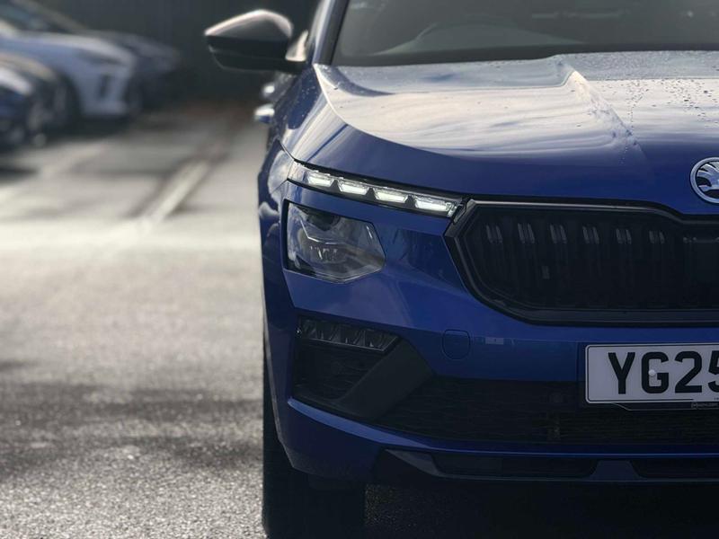 Used Skoda Kamiq 2025 for sale - 77138205: Photo 12