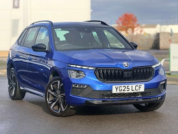 2025 - 1.0 TSI Monte Carlo Edition 5dr DSG