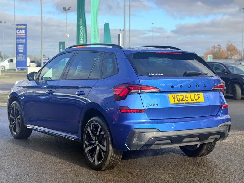Used Skoda Kamiq 2025 for sale - 77138205: Photo 3