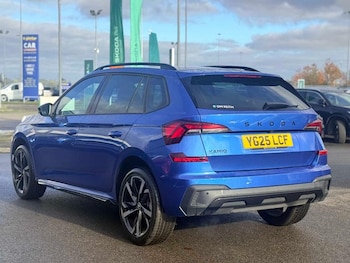 Used Skoda Kamiq 2025 for sale - 77138205: Photo
