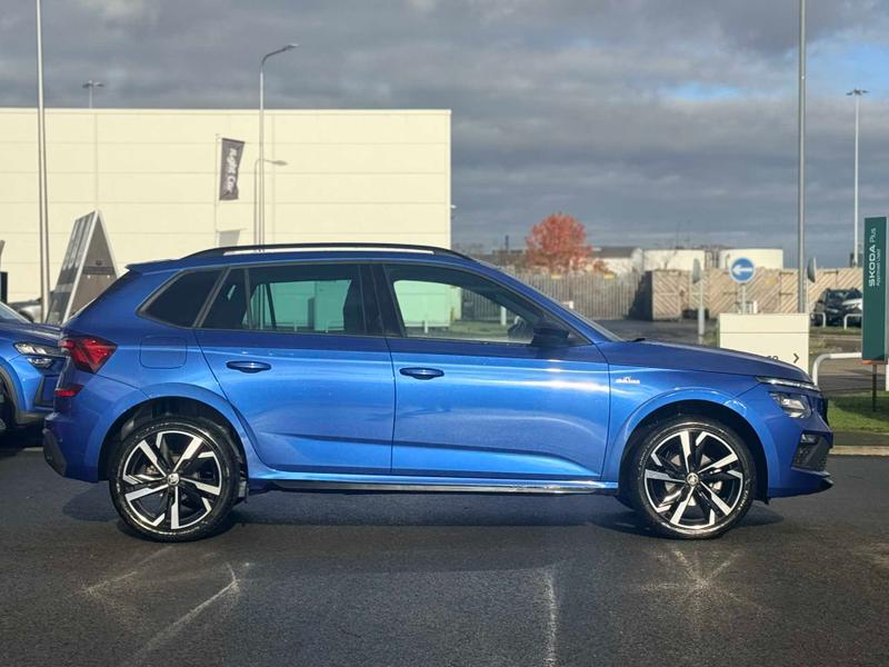 Used Skoda Kamiq 2025 for sale - 77138205: Photo 4